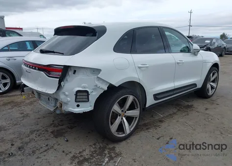 2023 Porsche Macan T z USA, uszkodzony, nr VIN WP1AA2A52PLB21174